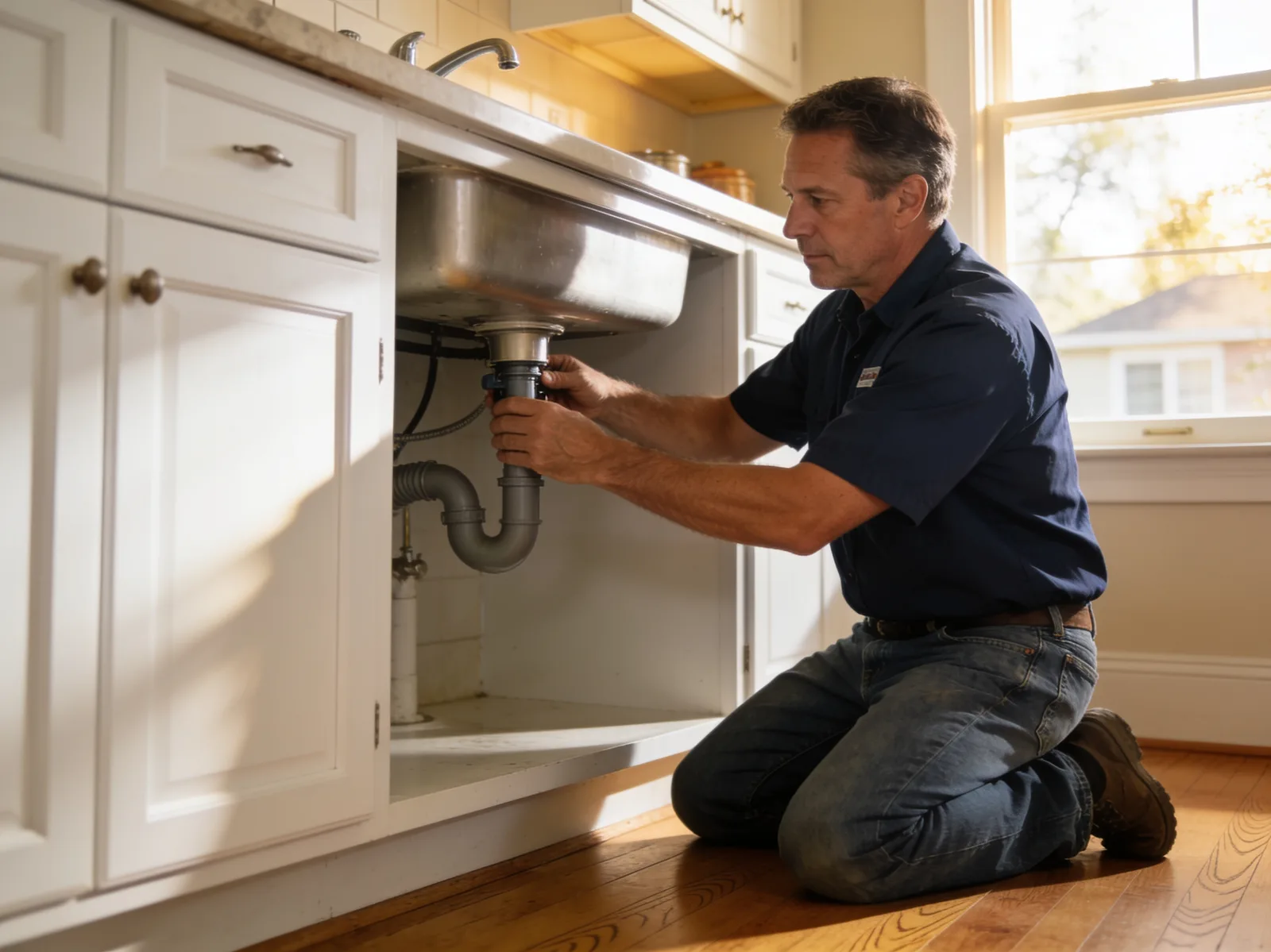 Plumber company in Cherry Creek, SD